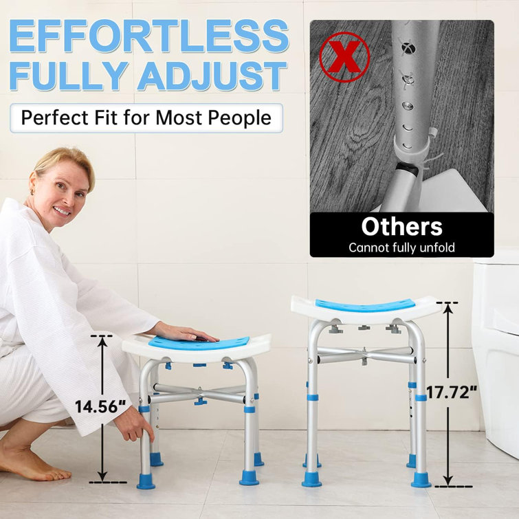 500 lb shower chair outlet